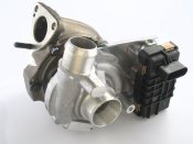 Turboaggregat Citroen C5 2.7 HDi - Turbo 723341-5013S, 4U3Q6K682AK