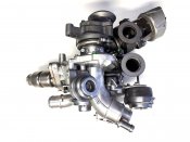 Turboaggregat Citroen C6 2.2 HDi FAP - Turbo 778088-5001S, 0375P1