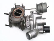 Turboaggregat Citroen DS3 1.6 Turbo - Turbo 5303 988 0121, 0375N7