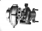 Turboaggregat Citroen Jumper 230 2.5 TD - Turbo 5316 988 6723, 0375C4