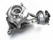 Turboaggregat Citroen Jumpy II 2.0 HDi - Turbo 760220-5003S, 0375L7