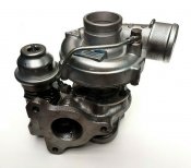 Turboaggregat Citroen Xantia 1.9 TD - Turbo 5314 988 7013, 96157189
