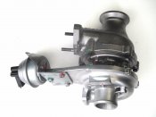 Turboaggregat Fiat Bravo 1.6 JTD - Turbo 784521-0001, 55220701