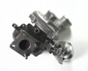 Turboaggregat Fiat Bravo 1.9 JTD - Turbo 777250-5001S, 55200925