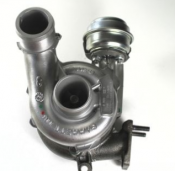 Turboaggregat Fiat Bravo 1.9 JTD - Turbo 777250-5001S, 55200925
