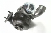 Turboaggregat Fiat Bravo 1.9 JTD - Turbo 777250-5001S, 55200925