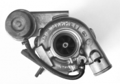 Turboaggregat Fiat Bravo 1.9 TD - Turbo 702339-0001, 46530592