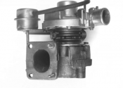 Turboaggregat Fiat Bravo 1.9 TD - Turbo 702339-0001, 46530592