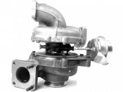 Turboaggregat Fiat Croma 2.4 JTD - Turbo 767878-5001S, 55208456