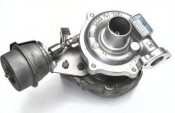 Turboaggregat Fiat Doblo 1.3 JTD - Turbo 5435 988 0014, 55198317