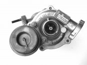 Turboaggregat Fiat Doblo 1.3 JTD - Turbo 5435 988 0018, 55202637
