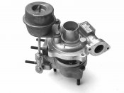 Turboaggregat Fiat Doblo 1.3 JTD - Turbo 5435 988 0018, 55202637