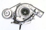 Turbo, Turboaggregat, turboladdare, garrett