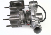Turbo, Turboaggregat, turboladdare, garrett