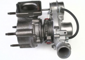 Turboaggregat Fiat Doblo 1.9 JTD - Turbo 708847-5002S, 55191595