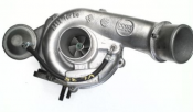Turboaggregat Fiat Doblo 1.9 JTD - Turbo RHF5-VL35, 55181245