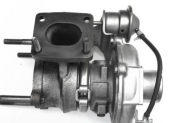 Turboaggregat Fiat Doblo 1.9 JTD - Turbo RHF5-VL35, 55181245