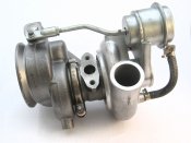 Turboaggregat Fiat Ducato 250 2.2 D 100 - Turbo 49131-05212, 0375K7