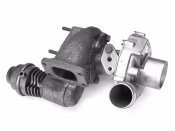 Turboaggregat Fiat Ducato 280 2.5 TD - Turbo 5326 988 6084, 46234222