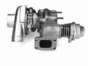 Turboaggregat Fiat Ducato 280 2.5 TD - Turbo 5326 988 6084, 46234222