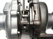 Turboaggregat Fiat Ducato Multijet 3.0 Motorkod F1CE3481E