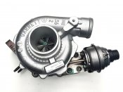 Turboaggregat Fiat Ducato Multijet 3.0 Motorkod F1CE3481E