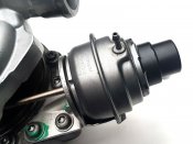 Turboaggregat Fiat Ducato Multijet 3.0 Motorkod F1CE3481E