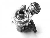 Turboaggregat Fiat Grande Punto 1.3 D - Turbo 799171-5001S, 55221180