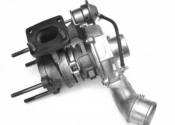 Turboaggregat Fiat Idea 1.9 JTD - Turbo VL35, 55181245