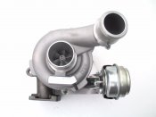 Turboaggregat Fiat Multipla 1.9 JTD - Turbo 712766-5002S, 55191596