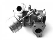 Turboaggregat Fiat Panda 1.3 MJTD - Turbo 799171-5001S, 55221180