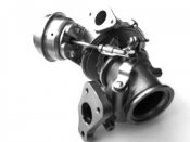 Turboaggregat Fiat Panda 1.3 MJTD - Turbo 799171-5001S, 55221180