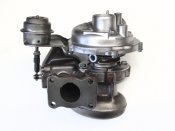 Turboaggregat Fiat Scudo 2.0 JTD 8V - Turbo 713667-5003S, 9644384180