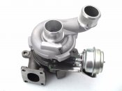 Turboaggregat Fiat Stilo 1.9 JTD - Turbo 712766-5002S, 55191596