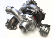 Turboaggregat Fiat Stilo 1.9 JTD - Turbo 767835-5001S, 55205474