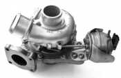 Turboaggregat Ford C-Max 2.0 TDCi - Turbo 783583-2004, 9671413780