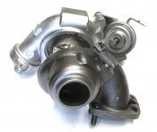 Turboaggregat Ford Fiesta 1.