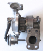 Turboaggregat Ford Fiesta 1.4 TDCi - Turbo 5435 988 0009, 2S6Q6K682AB