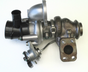 Turboaggregat Ford Fiesta 1.6 TDCi - Turbo 49373-02003, 9673283680
