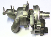 Turboaggregat Ford Focus C-Max 1.8 TDCi - Turbo 763647-5021S, 7G9Q6K682BC