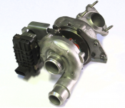 Turboaggregat Ford Galaxy 1.8 TDCi - Turbo 763647-5021S, 7G9Q6K682BC