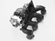 Turboaggregat Ford Mondeo 2.2 TDCi - Turbo 752233-5007S, 5S7Q6K682AB