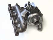 Turboaggregat Ford Transit 2.0 TDCi - Turbo 714467-5014S, 2S7Q6K682AG