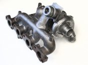 Turboaggregat Ford Transit 2.0 TDCi - Turbo 714467-5014S, 2S7Q6K682AG