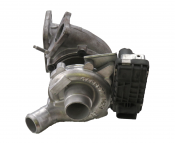 Turboaggregat Ford Transit 2.2 TDCi - Turbo 767933-5015S, 8C10-6K682-BB, Turbo, Turboaggregat, turboladdare, garrett, begagnad t