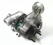 Turboaggregat Honda Civic VII 2.2 CTDi - Turbo 753708-5005S, 18900-RSR-E01
