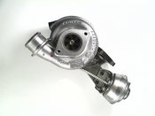 Turboaggregat Honda CR-V II 2.2 CTDi - Turbo 802014-5001S, 18900-RMA-E01