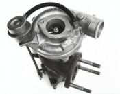 Turboaggregat Hyundai H1 - Starex I 2.5 CRDi - Turbo 710060-5001S, 282004A001