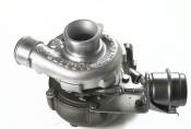 Turboaggregat Hyundai i30 1.6 CRDi - Turbo 766111-5001S, 28200-2A160