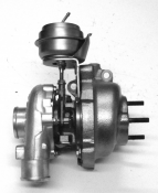 Turboaggregat Hyundai i30 2.0 CRDi - Turbo 757886-5007S, 28231-27480